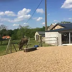 Campsite De La Ferme Aux Anesses, Mobil Sofia2 Bressuire