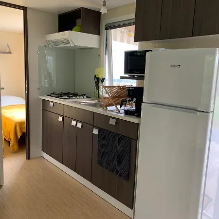 キャンプ場 De La Ferme Aux Anesses, Mobil Sofia2