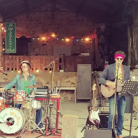 キャンプ場 De La Ferme Aux Anesses, Mobil Sofia2 *