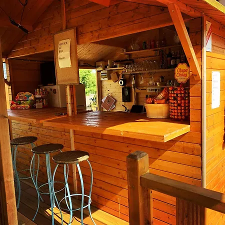 キャンプ場 De La Ferme Aux Anesses, Mobil Sofia2 *